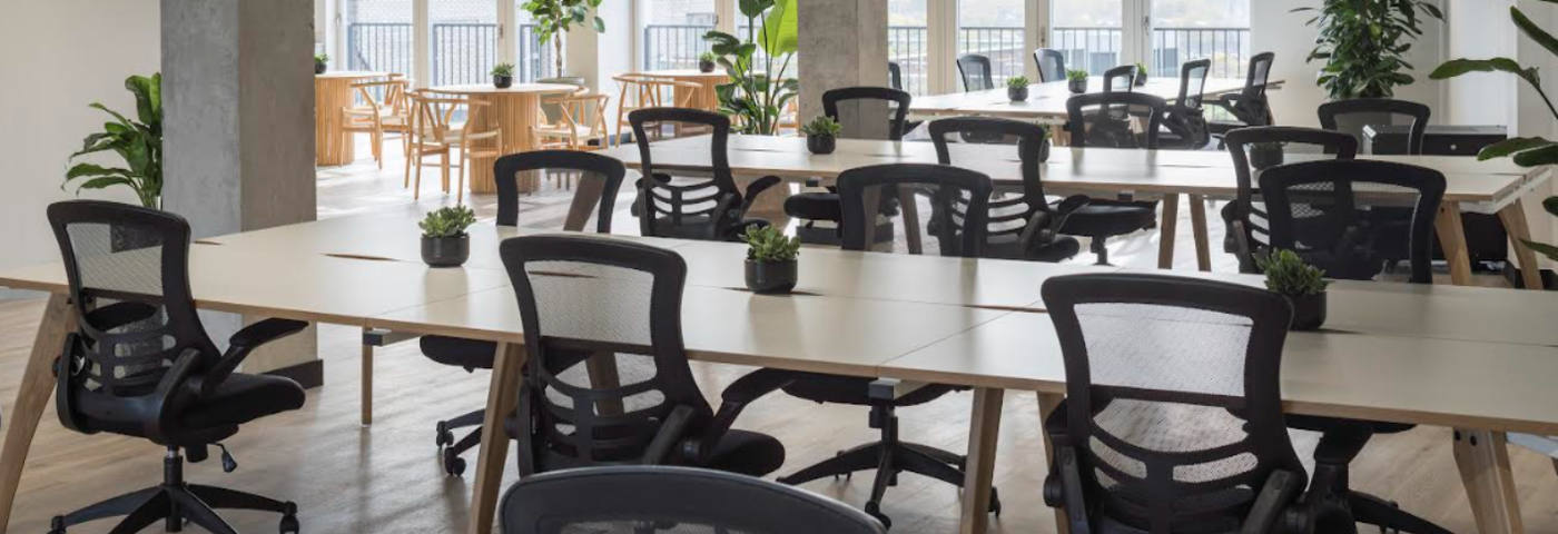Covalt Management Services Ltd workspace