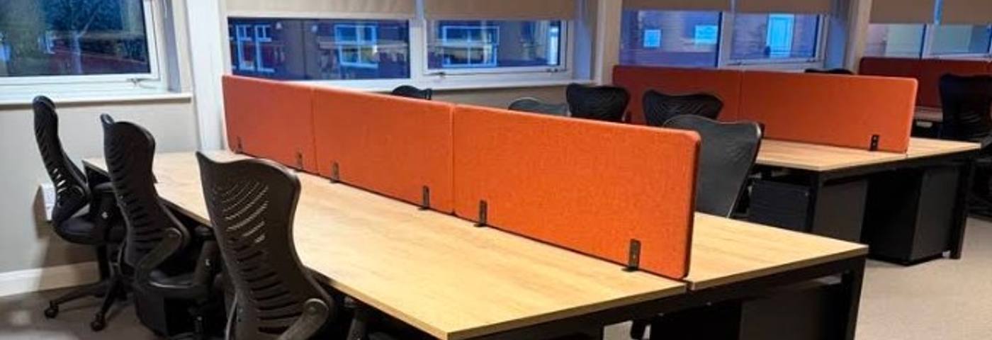 Intelligent Workspace workspace