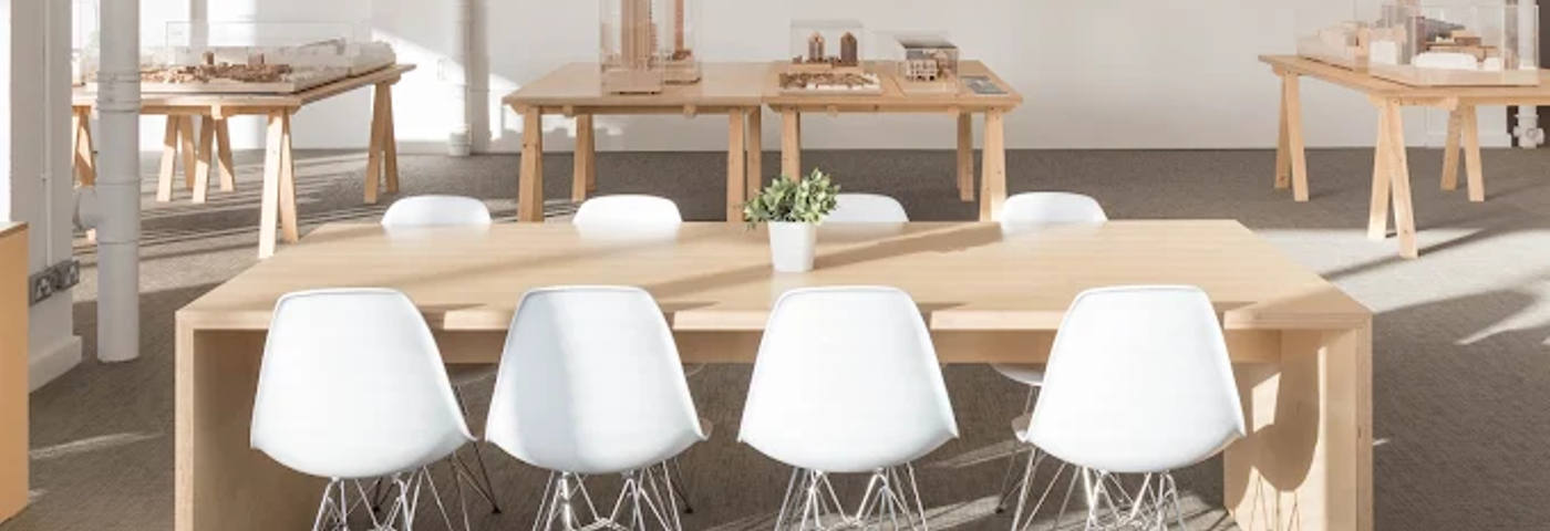 Spaces@321 workspace