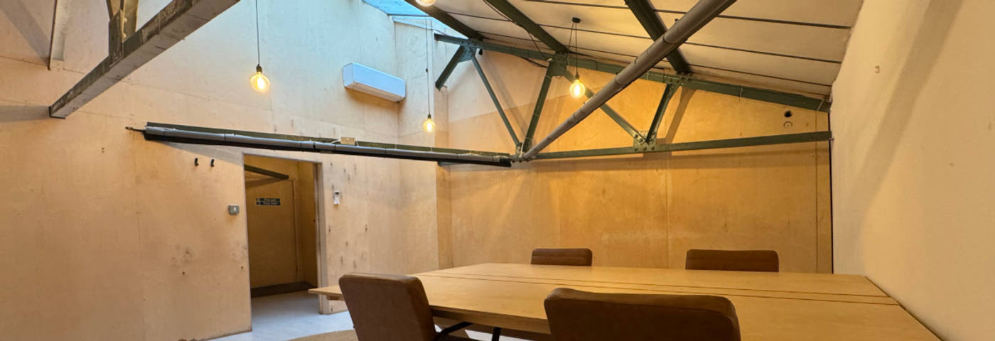 Ten87 Studios workspace