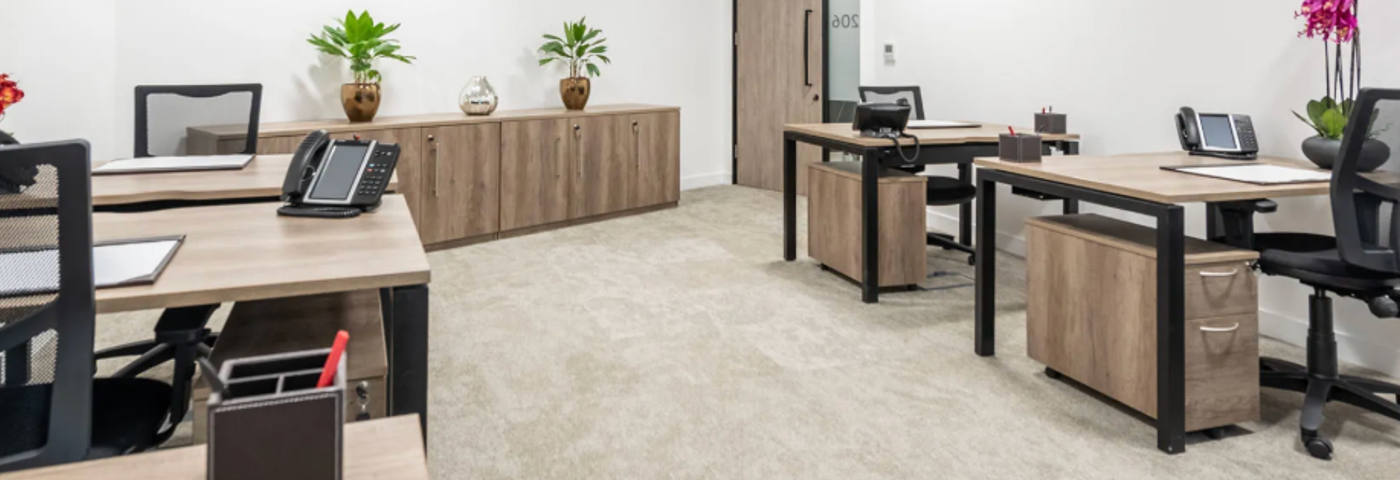 50 Sloane Avenue workspace