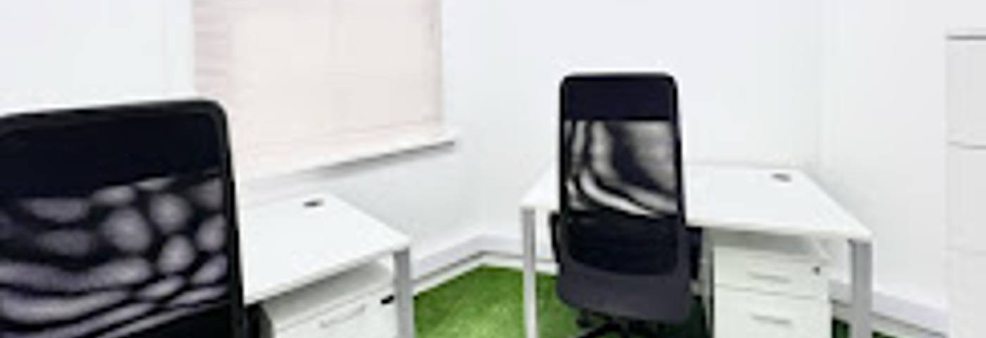 Green Park Real Estate Ltd workspace