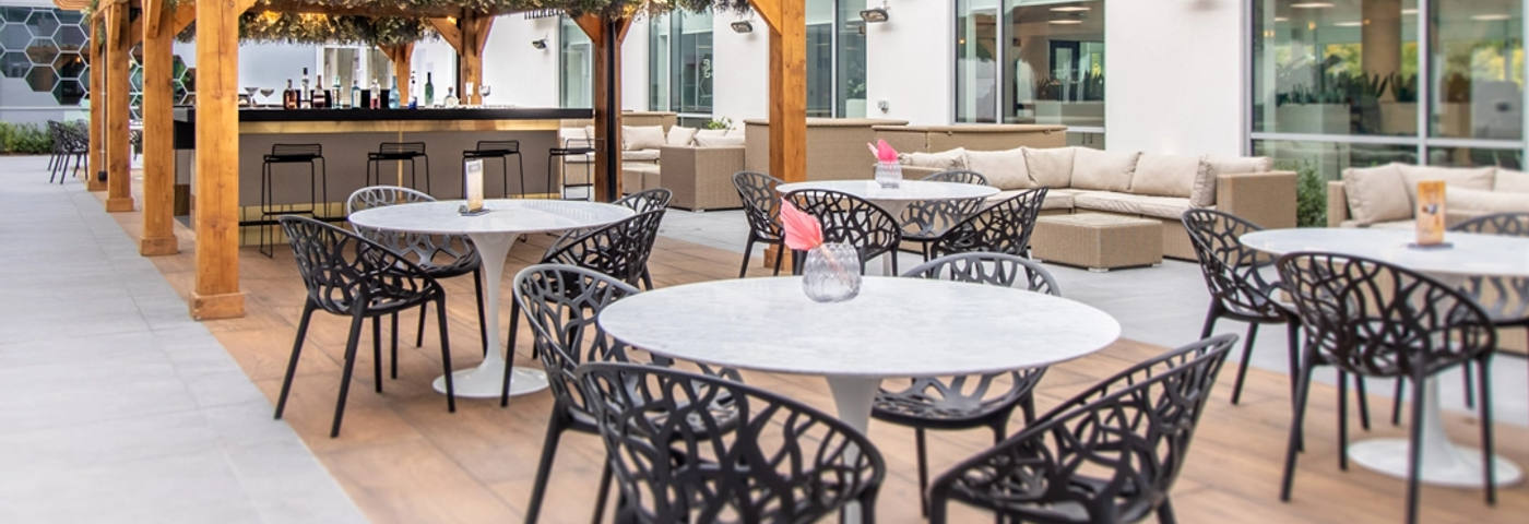 No5 Weybridge workspace