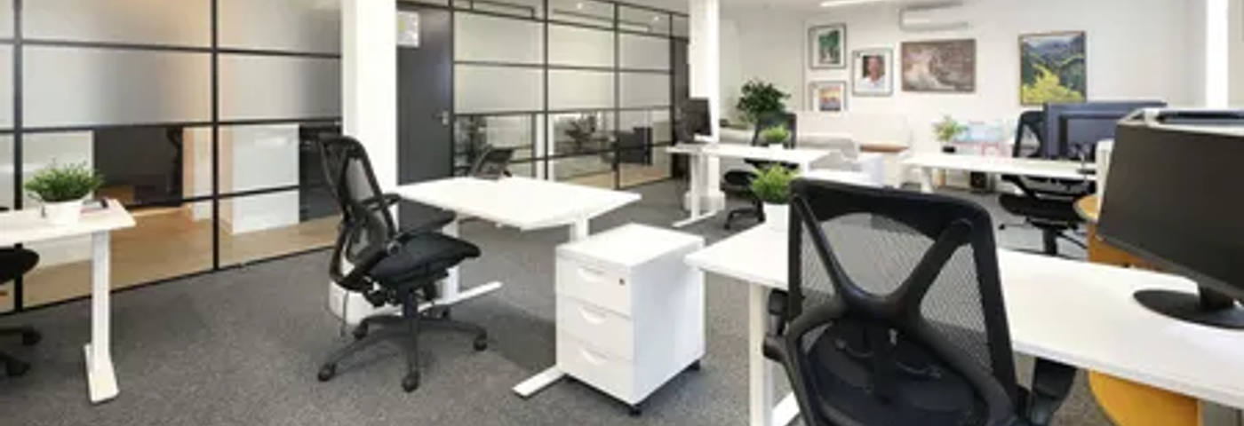 The Old Church workspace