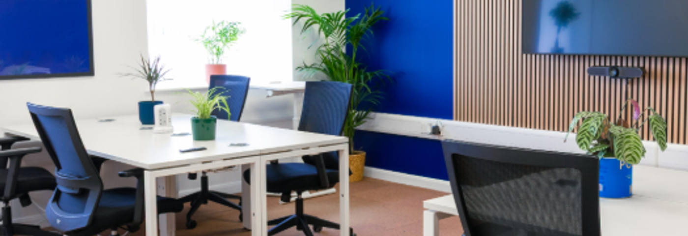 Ely Work Collective workspace