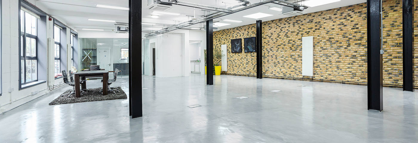 M Squared London LTD workspace