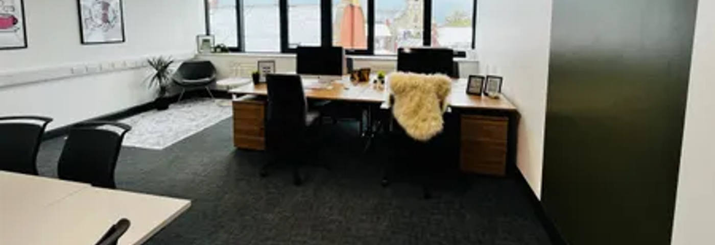 Hope Street Xchange - University Of Sunderland workspace