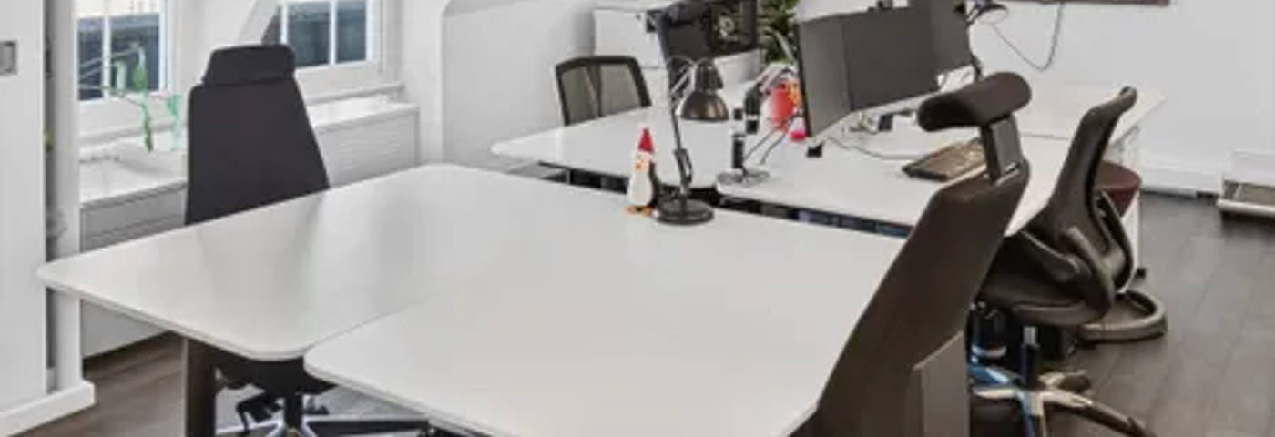 Talie John Ltd workspace