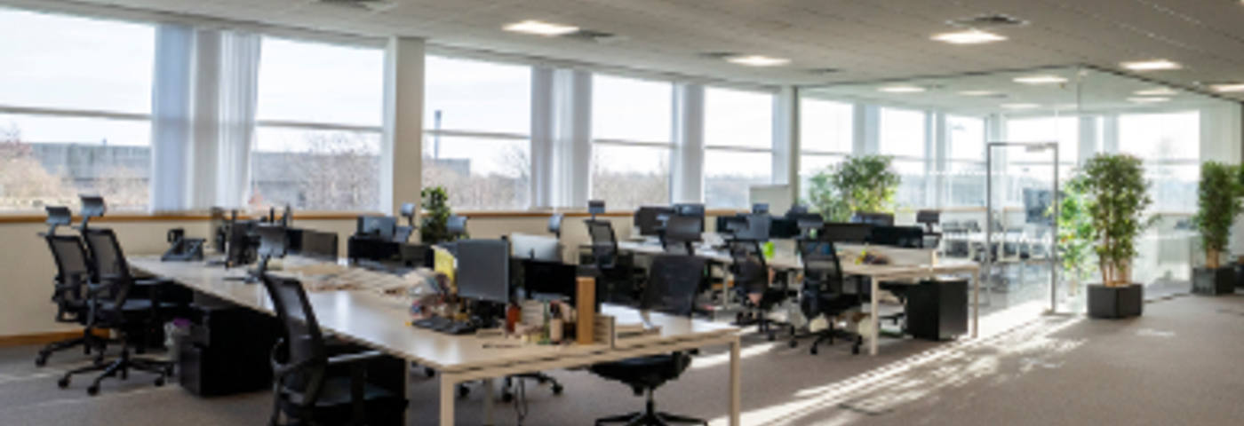 Traynor Business Park workspace