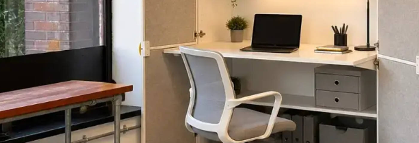 Lowtide Coworking Space workspace