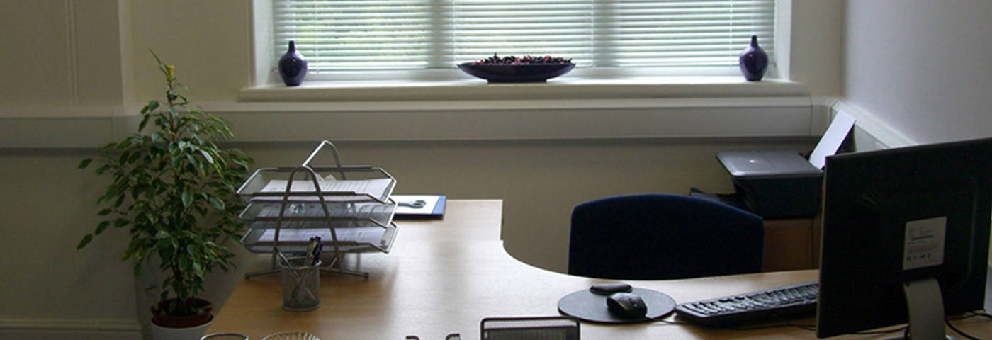 Warlies Park House Business Centre workspace