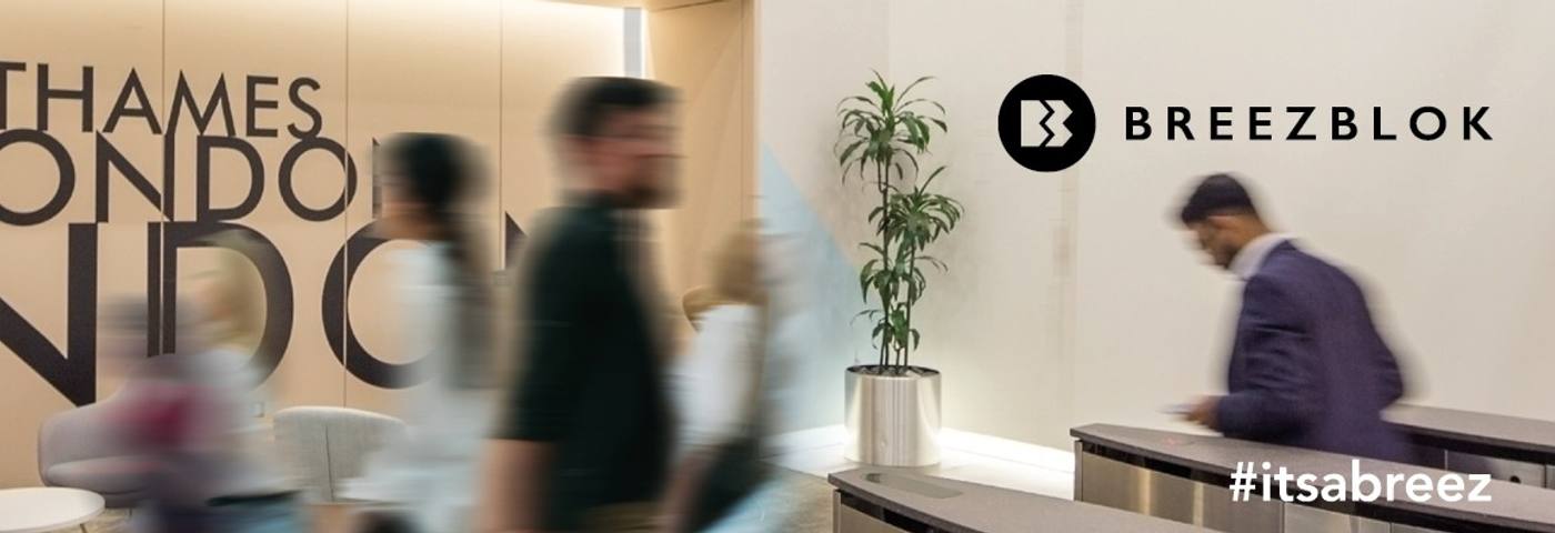 Breezblok workspace