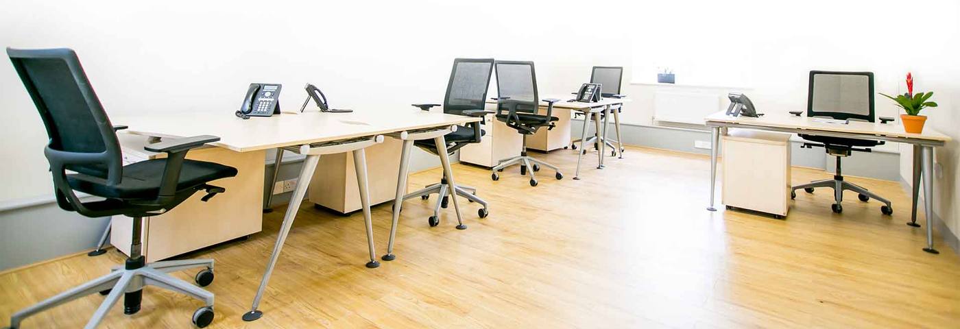 Churchill House Management Ltd workspace