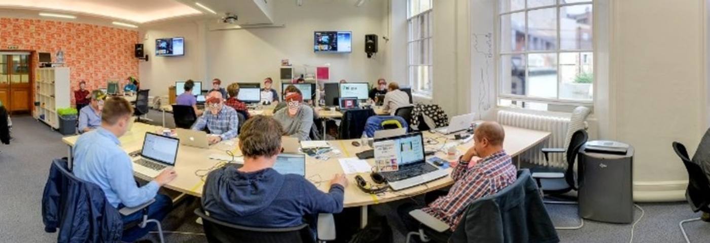 Cowork Inc workspace