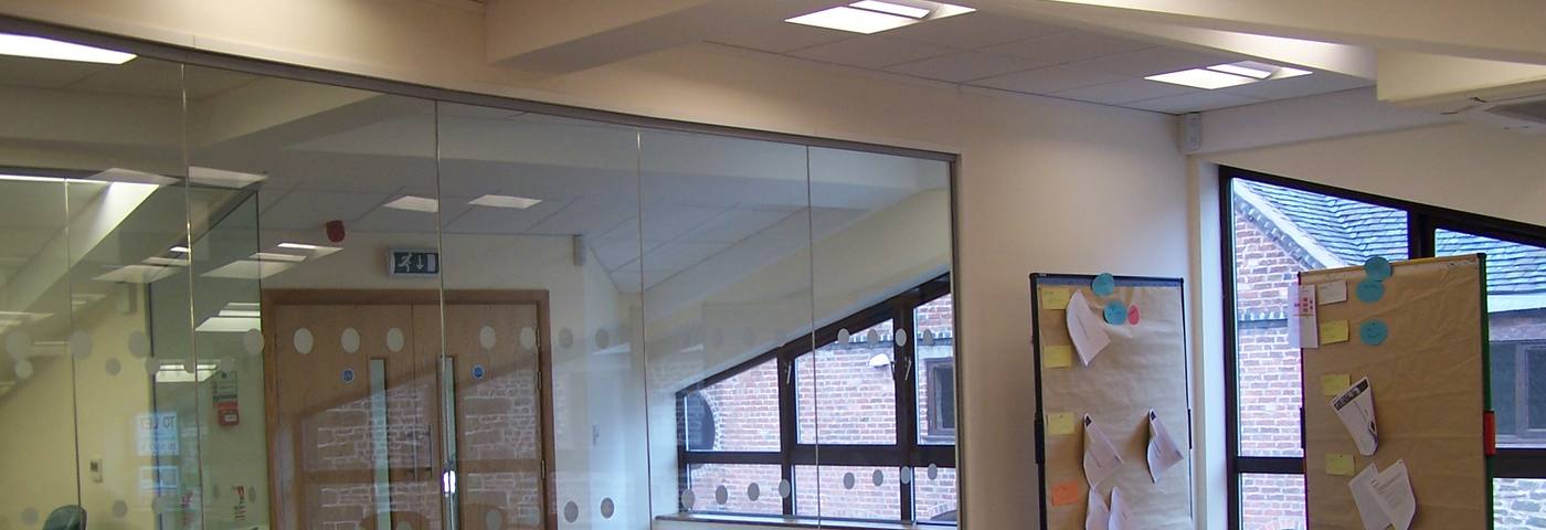 Dunston Business Village workspace
