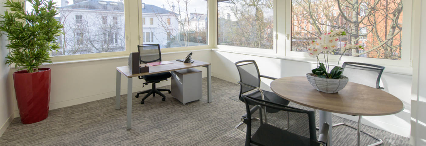 Kensington Office Group workspace