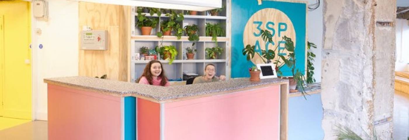 3Space workspace