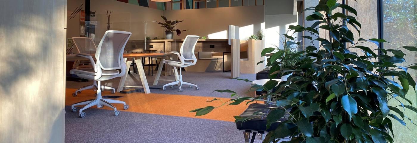 Blueprint For All (Your Space) workspace