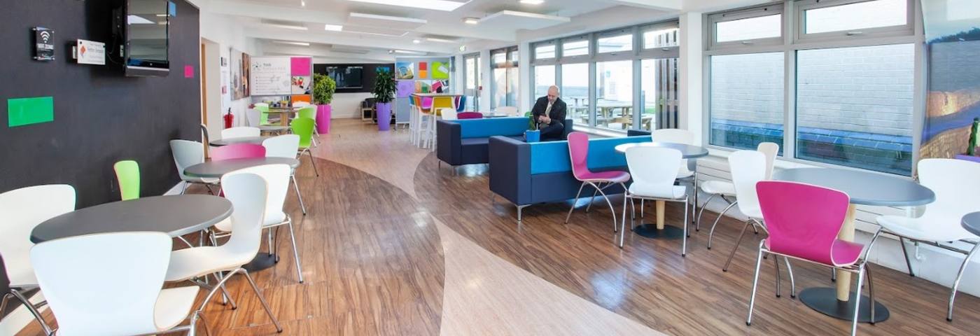York Science Park workspace