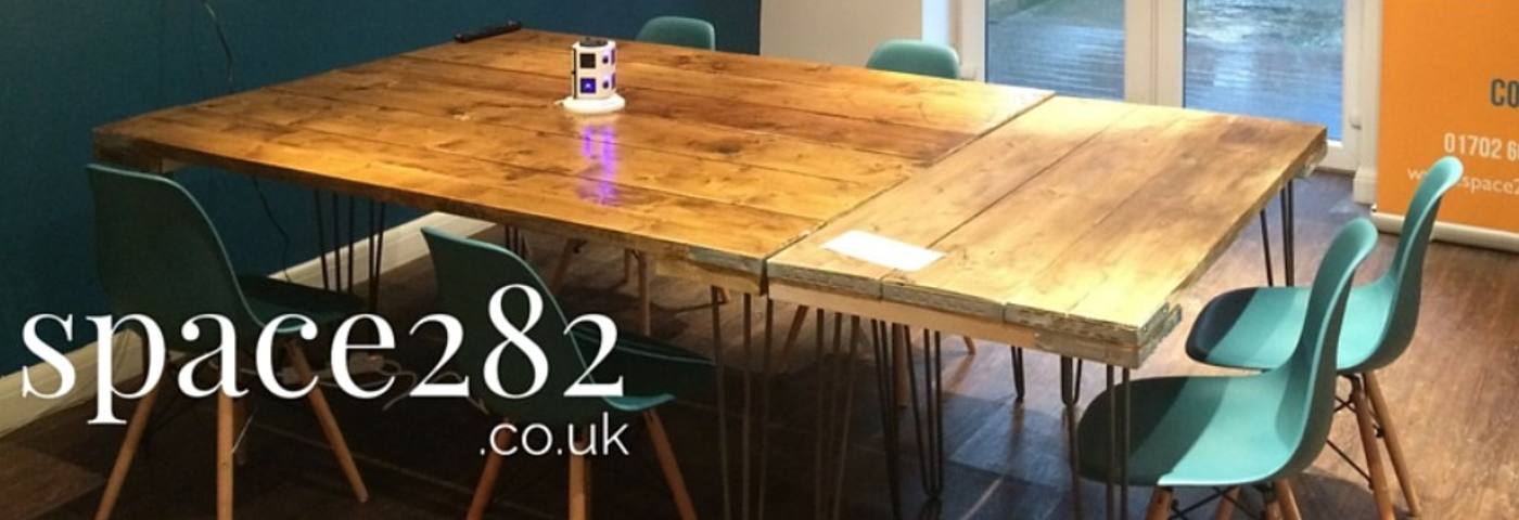 Space282 workspace