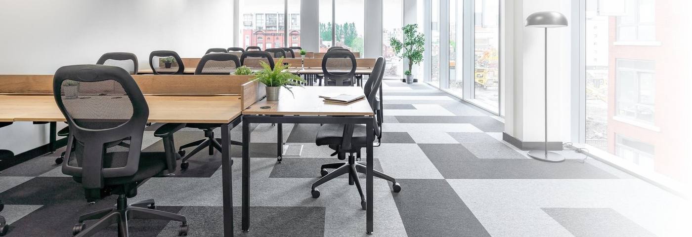 Avenue Hq workspace