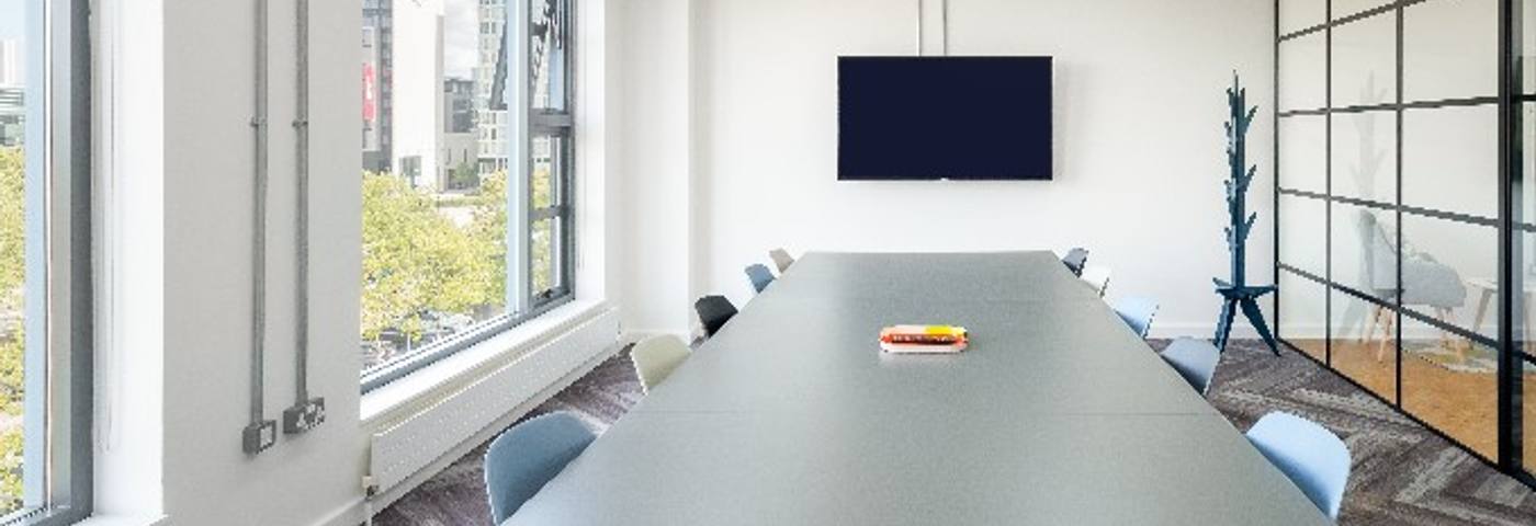 Witan Studios workspace