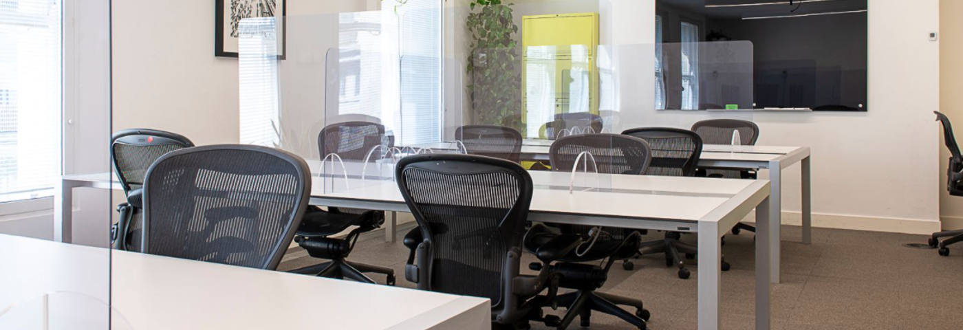 eOffice workspace