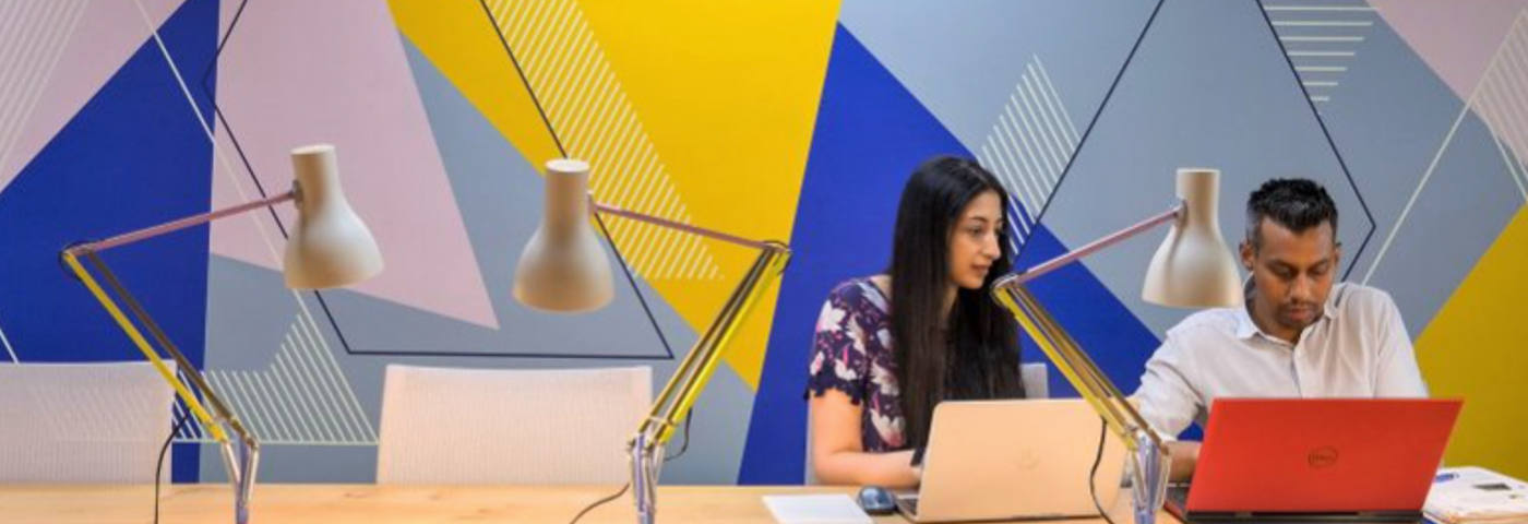 Alpha Works workspace