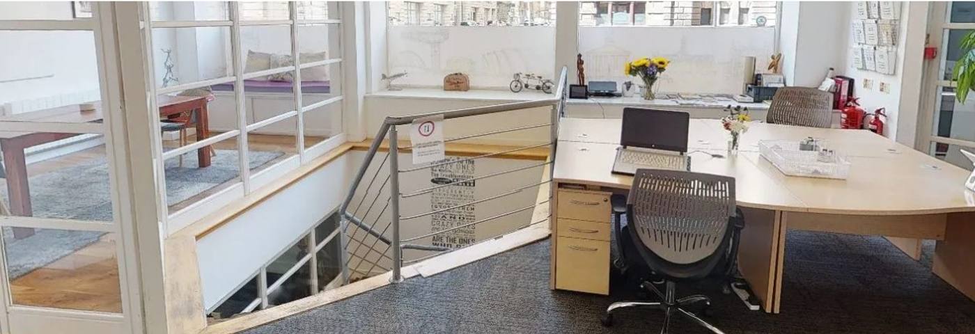 Collabor8te workspace