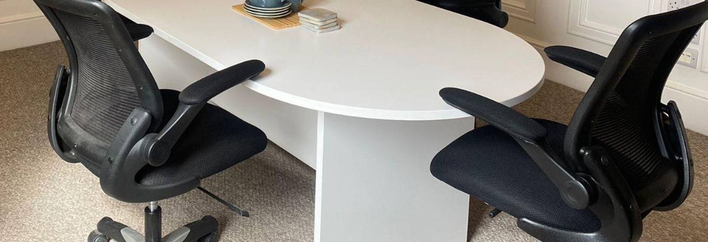 Blake House workspace