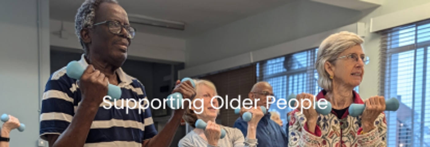 Elders Voice workspace