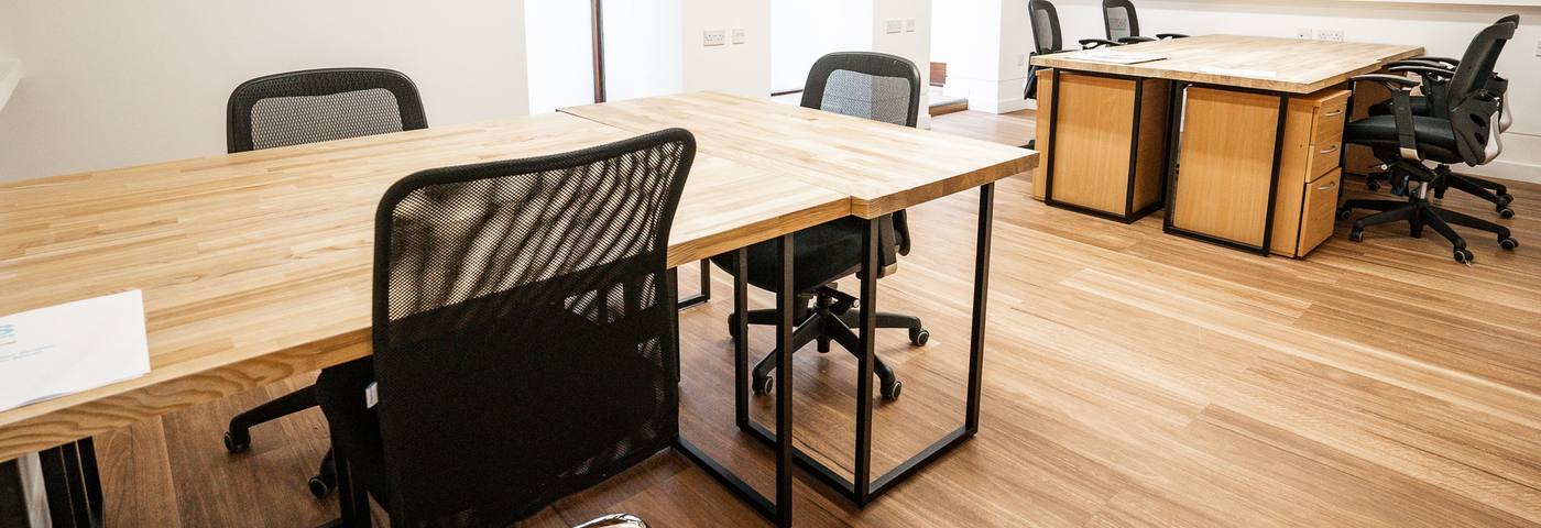 Our Space workspace