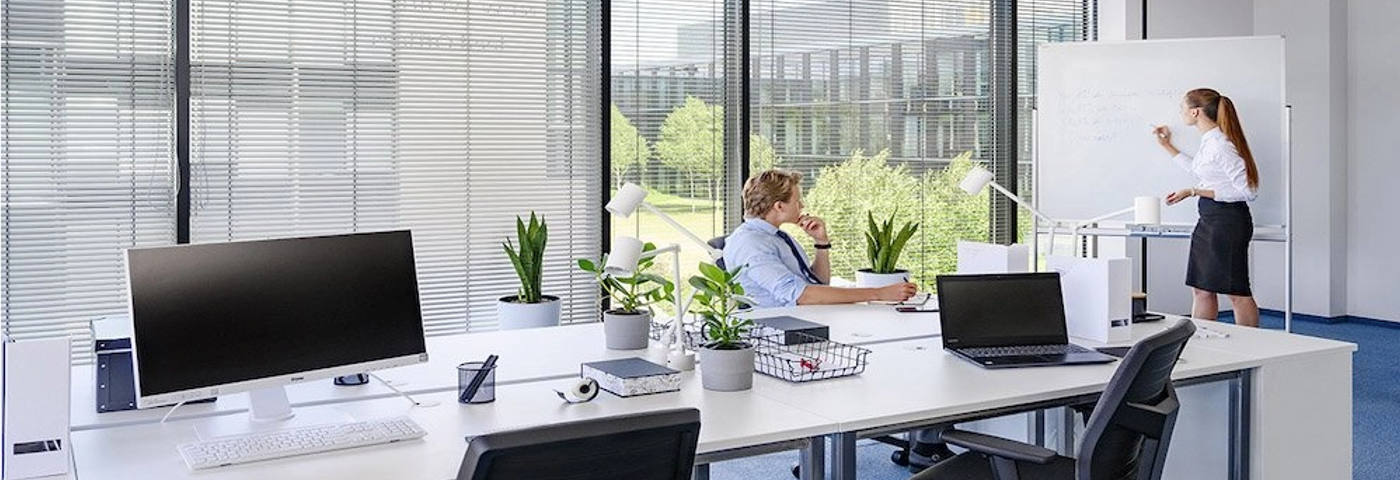Kyte Limited - Kyte Yorkshire Business Centre workspace
