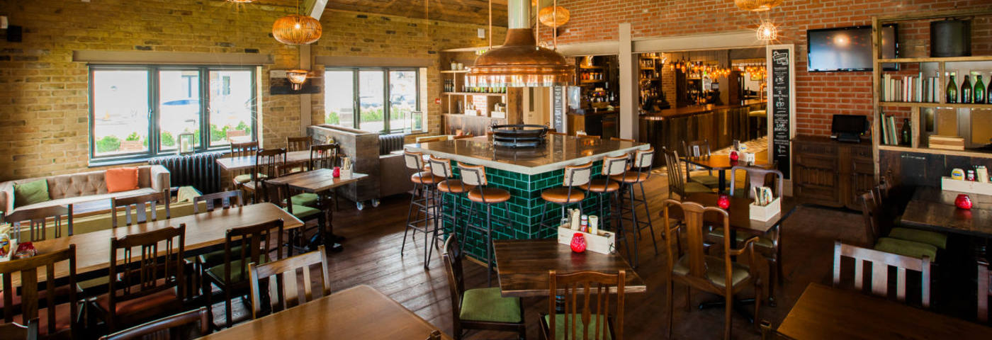 Brewhouse And Kitchen workspace