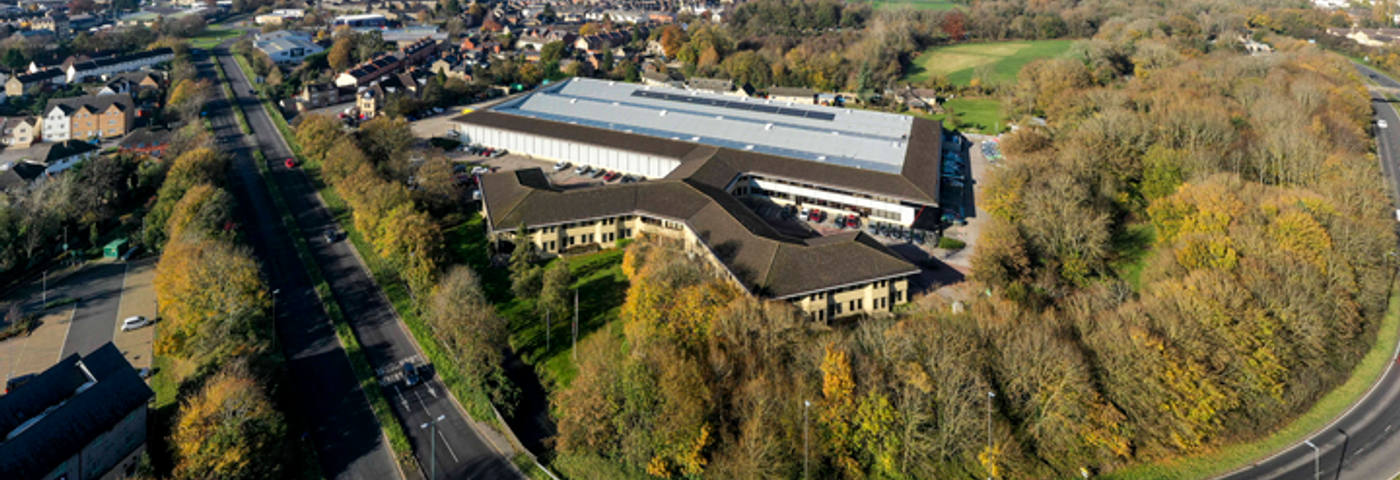 Watermoor Point workspace