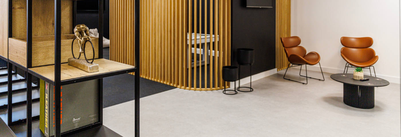 Business First workspace