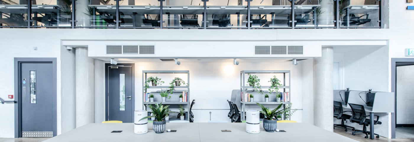 Hubflow workspace