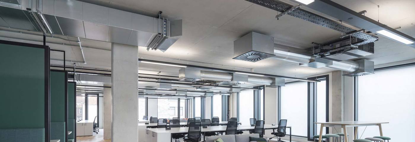 Pulse Spaces workspace