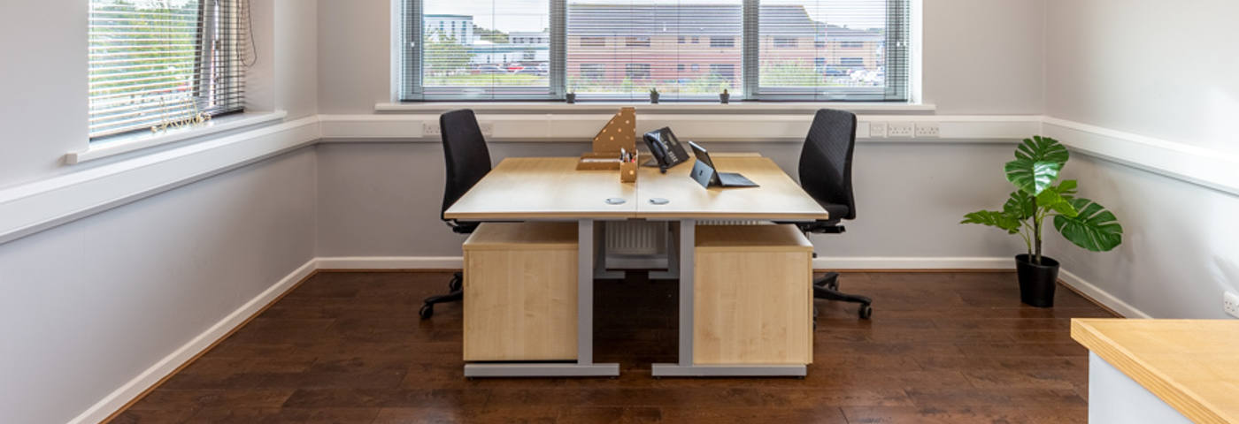 Open Space Business Centre workspace