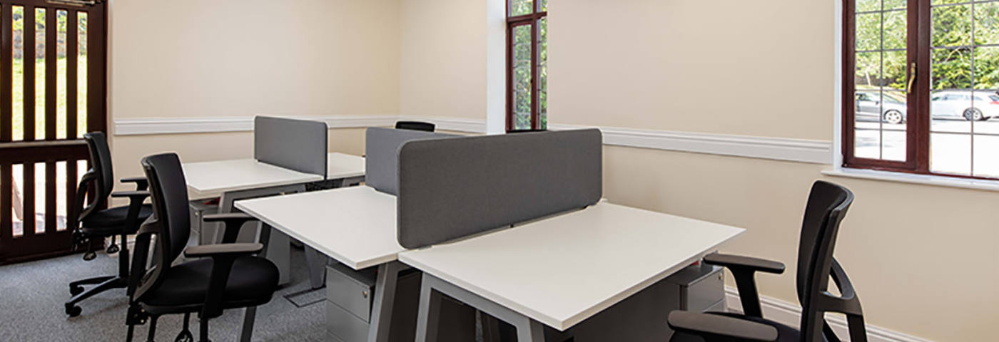Chadwick Flexspace Solutions workspace