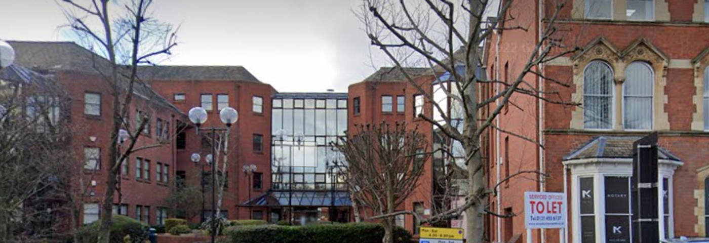 RD Offices Number 7 Ltd workspace