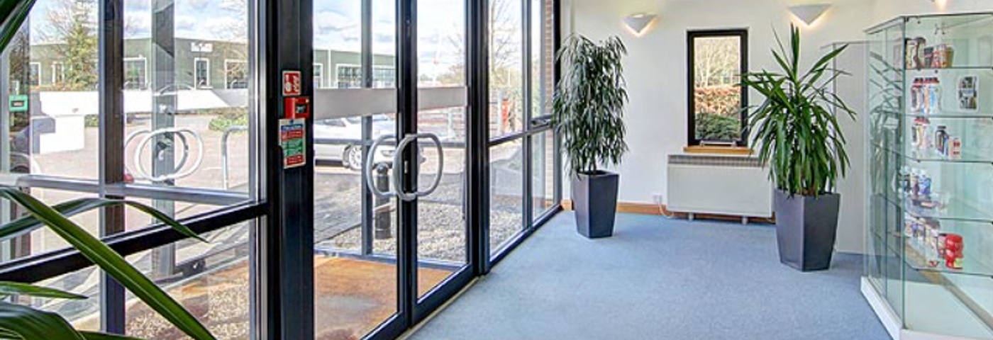 City Business Centres workspace