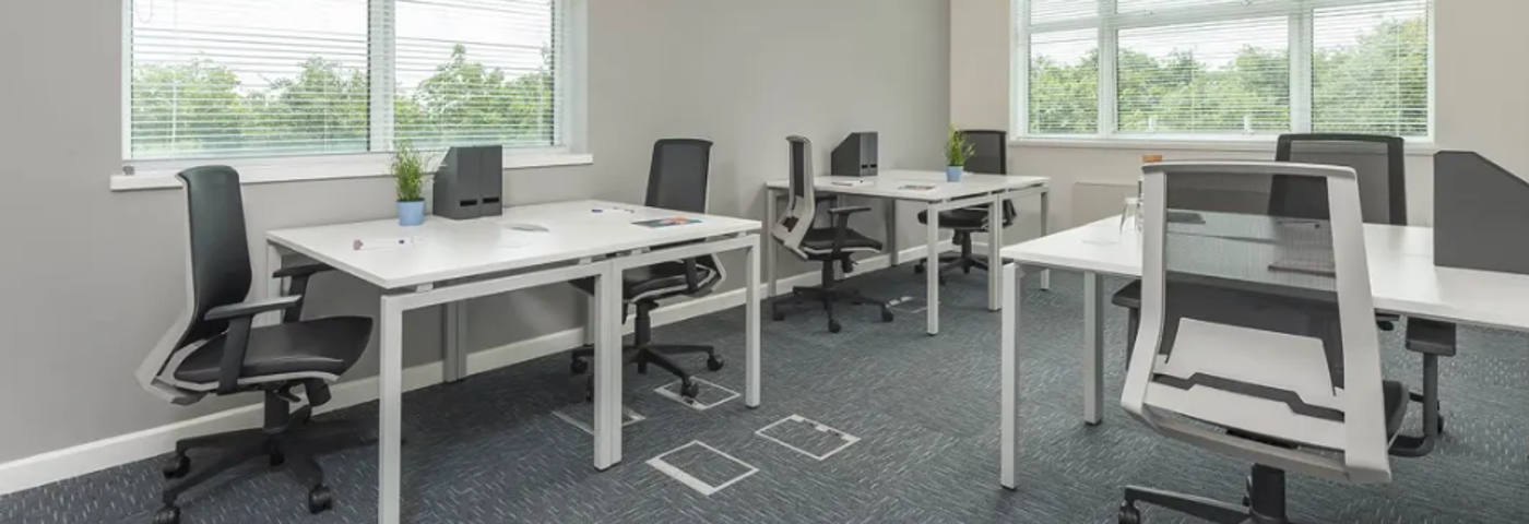 Royal Quays workspace