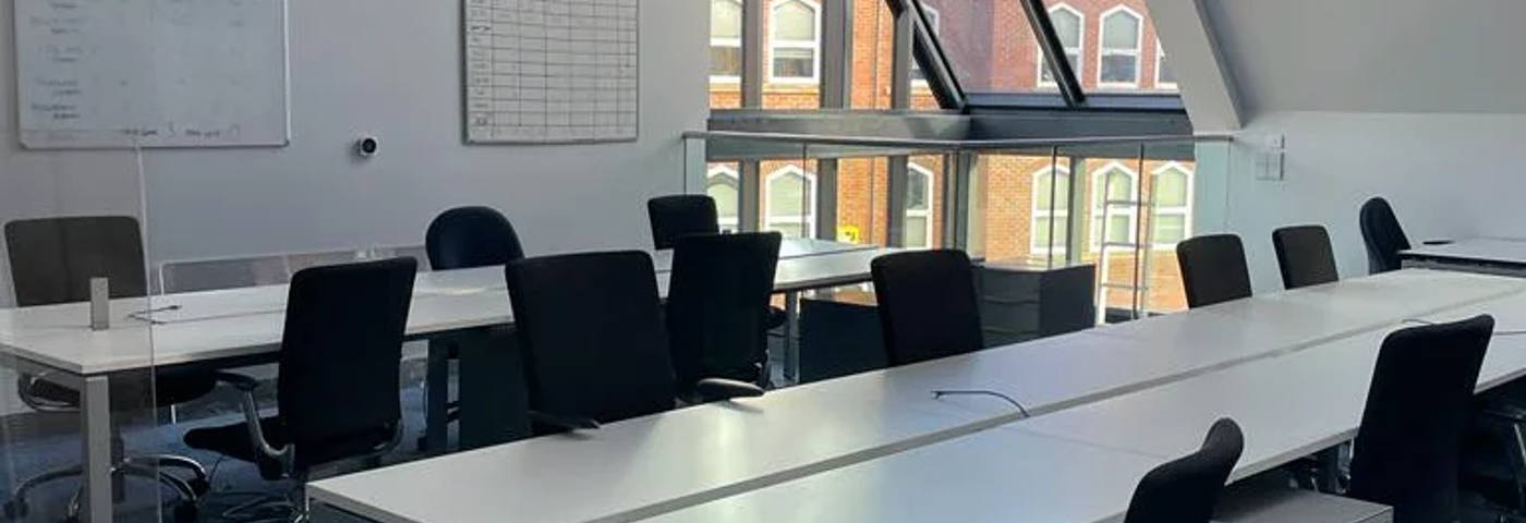 Pinewood Business Park workspace