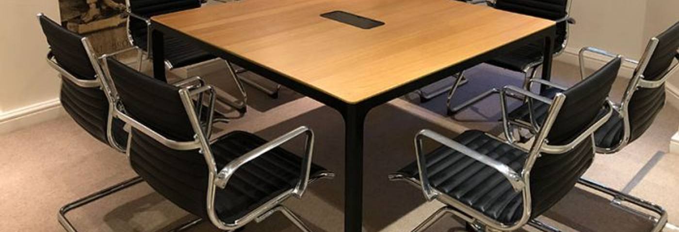 Mike Roberts Property workspace