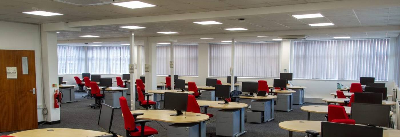 Texcel Developments workspace