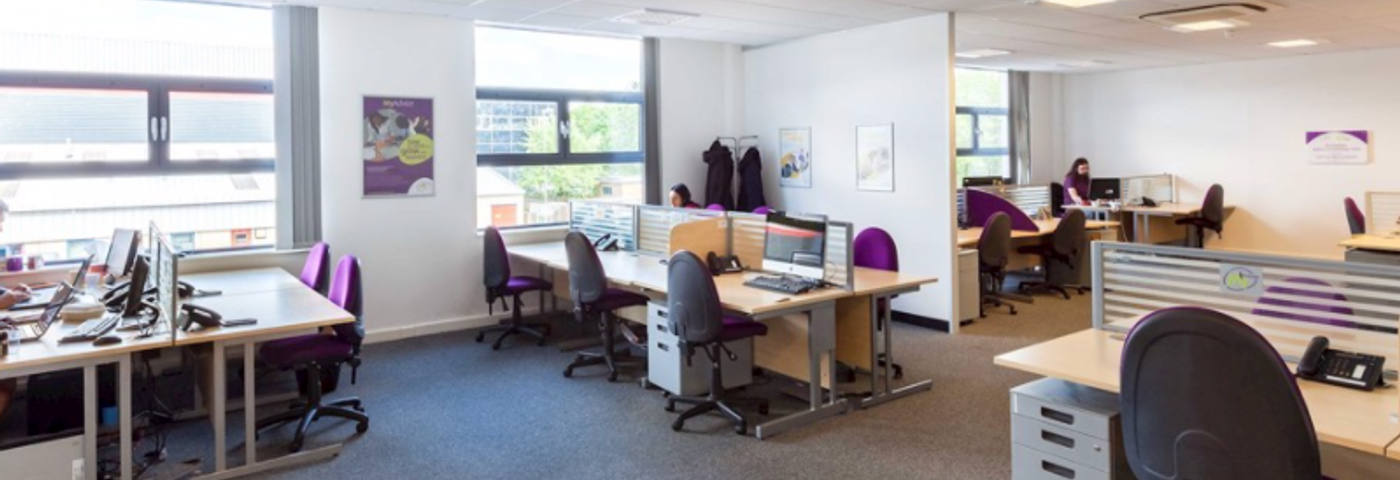 Wenta workspace