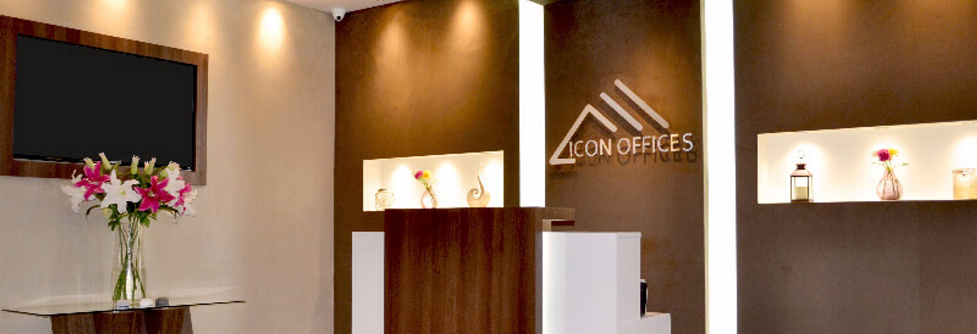 Icon Offices workspace