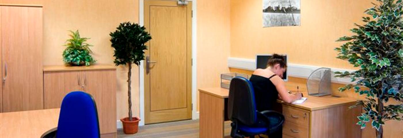 Arion Business Centres workspace