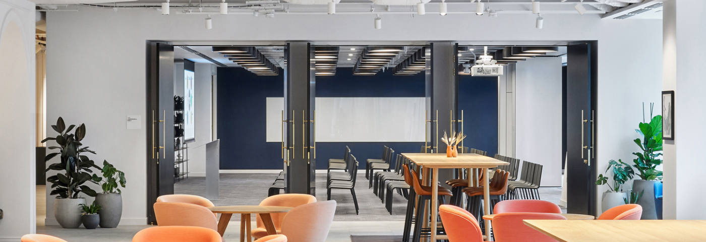 Convene UK workspace